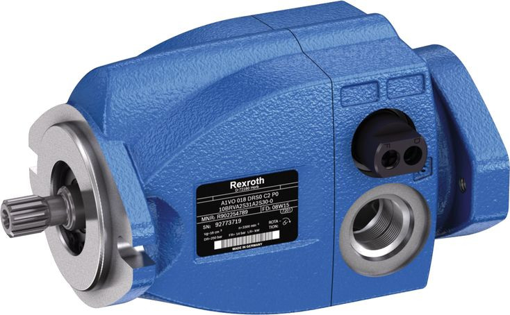Rexroth Original import Axial plunger pump A4CSG Series R902474440	A4CSG355EPD/30L-VRD85F994DE