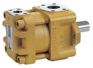 SUMITOMO Imported original Series Gear Pump QT22-4L-A