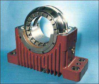 Centrifugal Pump Bearings  Slurry 240RU91 R3