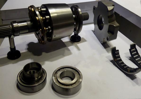 Mud Pump Crankshaft bearing Triplex Piston TB-8025